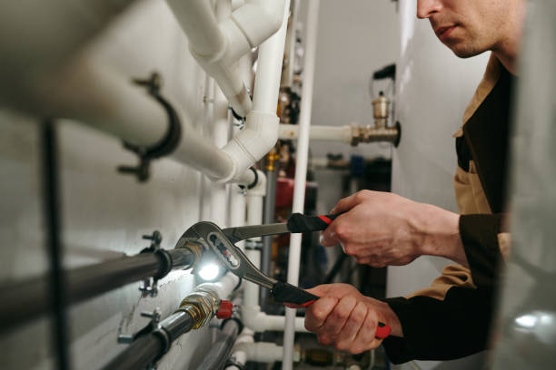 Sprinkler Systems in Experiment, GA