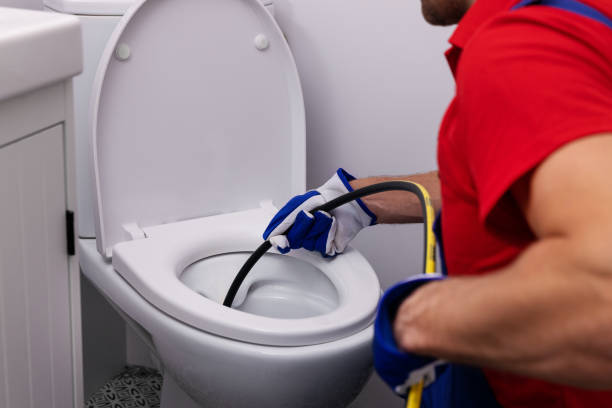 Best Clogged Drain Plumber  in Experiment, GA